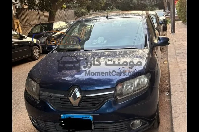 رينو لوجان 2016 اتوماتيك أعلى فئة