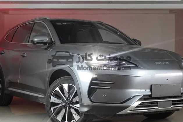 BYD Song Plus 2025 كهرباء - أحدث موديل بالتقسيط