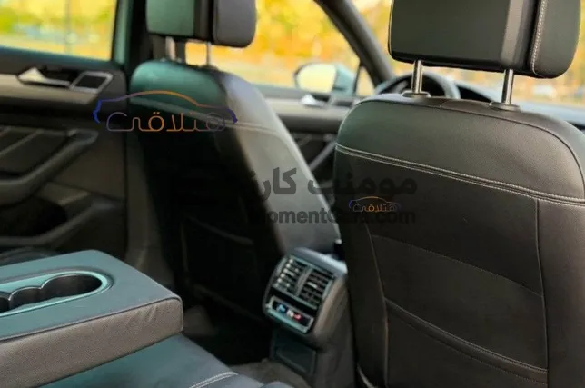 باسات 2021 اتوماتيك Comfortline 50 ألف كم