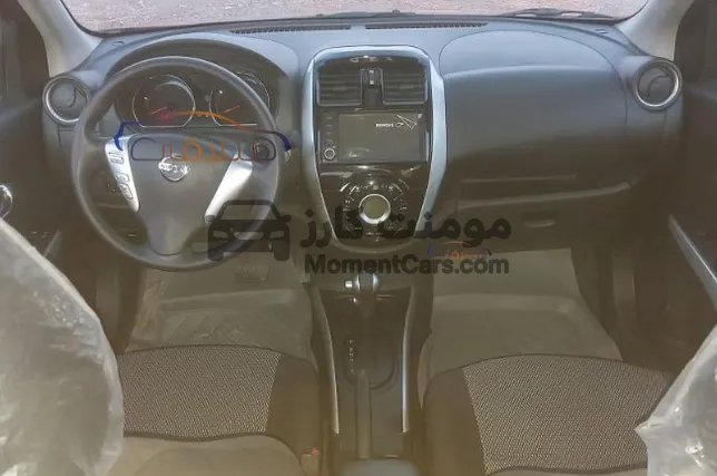 نيسان صني 2025 اتوماتيك أعلى فئة للبيع