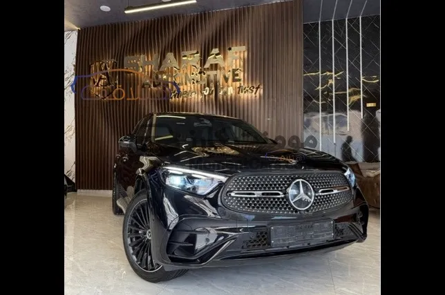 مرسيدس GLC300 AMG كوبيه 2026 زيرو للبيع