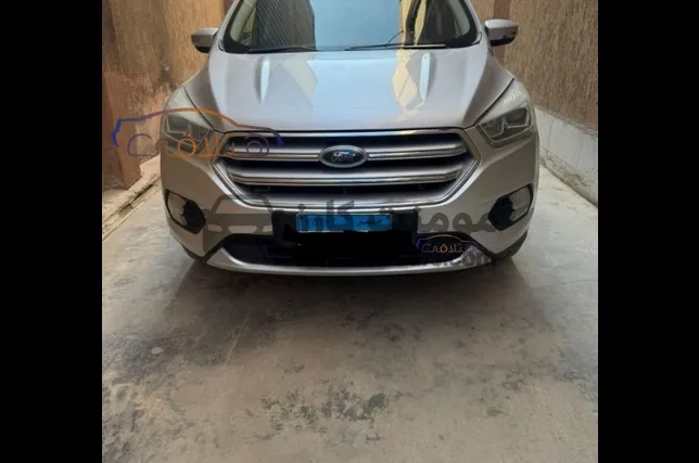 فورد كوجا تيتانيوم 2019 اتوماتيك أعلى فئة