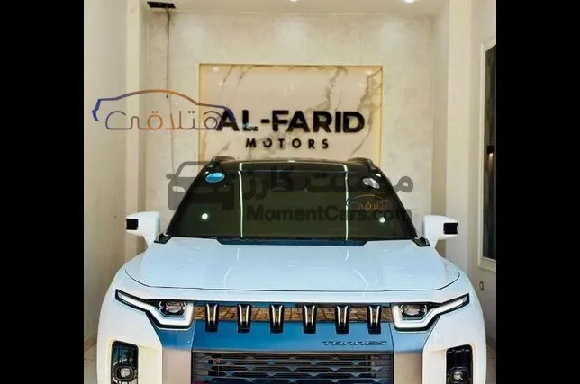 سانج يونج توريس 2023 اتوماتيك للبيع