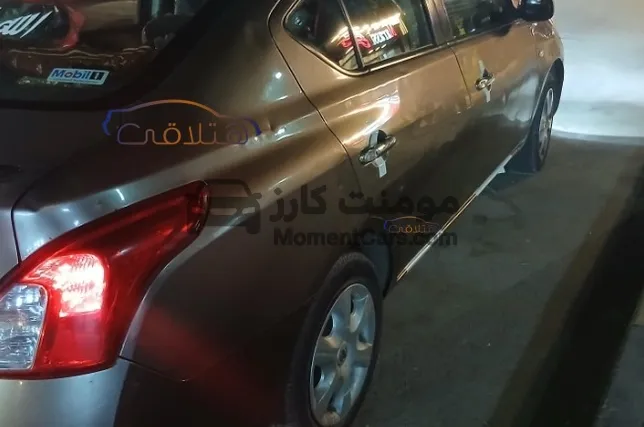 نيسان صني 2014 اتوماتيك للبيع