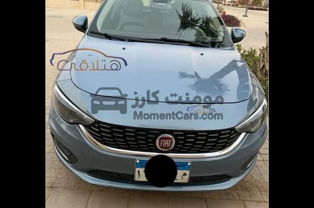 فيات تيبو 2019 اتوماتيك تاني مالك رخصة طويلة للبيع