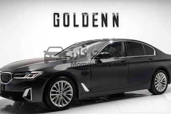 BMW 520i 2021 Luxury Line للبيع