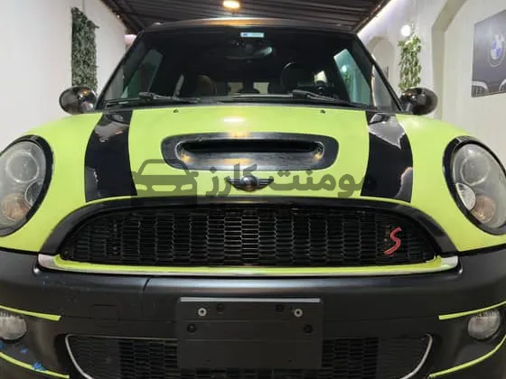 ميني كلبمان S تيربو 2008 أعلى فئة للبيع
