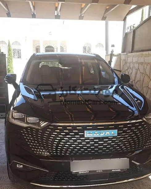 هافال H6 2023 أعلى فئة فابريكة للبيع بحالة ممتازة