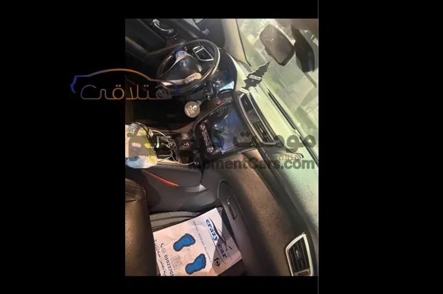 نيسان قشقاي 2017 هاي لاين فابريكة