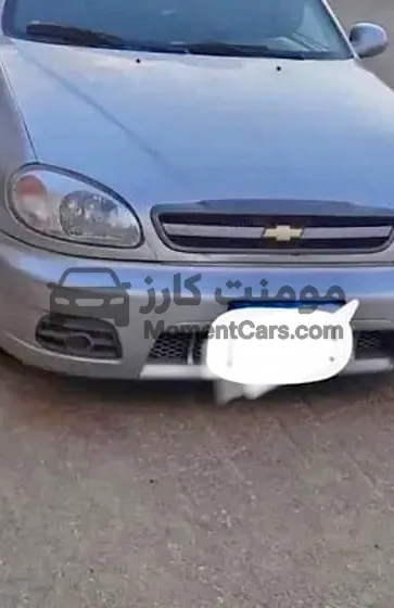 شيفروليه لانوس 2009 مانيوال 1500cc حالة ممتازة للبيع