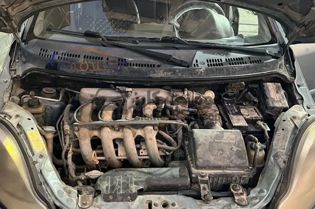 اسبيرانزا A113 2008 مانيوال، حالة ممتازة للبيع