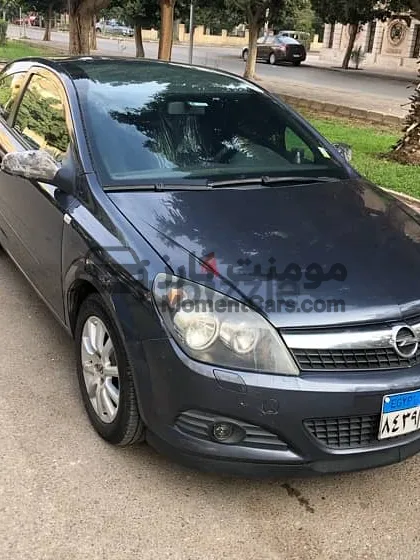 أوبل أسترا H GTC 2008 بانوراما 1600cc للبيع