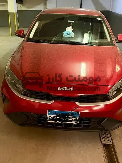 كيا سيراتو 2022 اتوماتيك - 90 ألف كم - أول مالك