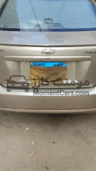 شيفروليه اوبترا 2008 مانيوال 1500cc جلد للبيع