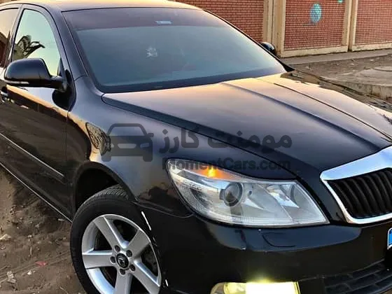 سكودا اوكتافيا فانتازيا 2010 خليجي أعلى فئة للبيع