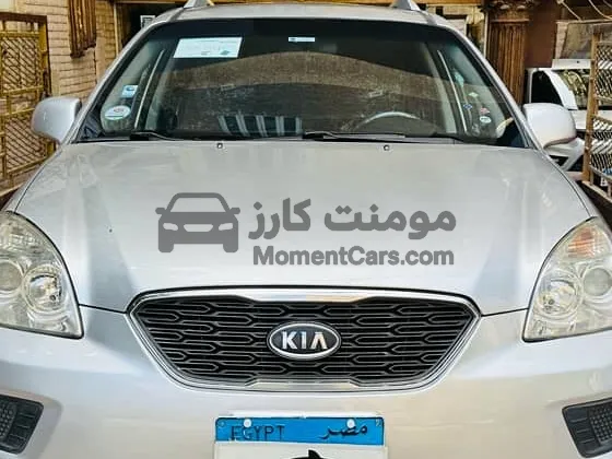 كيا كارينز 2011 اوتوماتيك فبريكا بالكامل للبيع