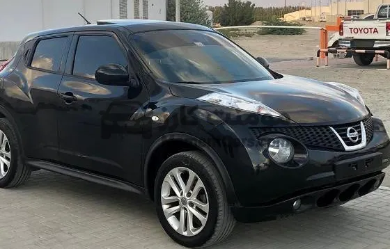 نيسان جوك 2012 تيربو اتوماتيك للبيع