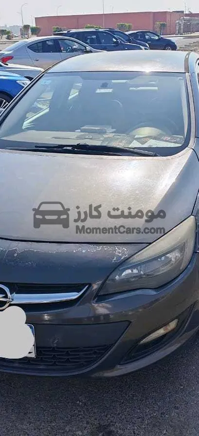 أوبل أسترا 2014 إنجوي أتوماتيك