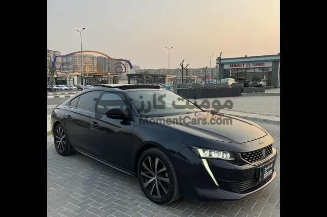 بيجو 508 موديل 2020 اتوماتيك للبيع