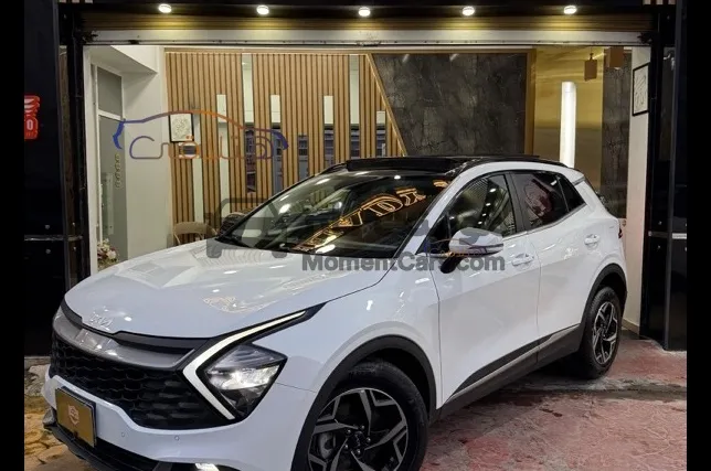 كيا سبورتاج 2023 اتوماتيك للبيع