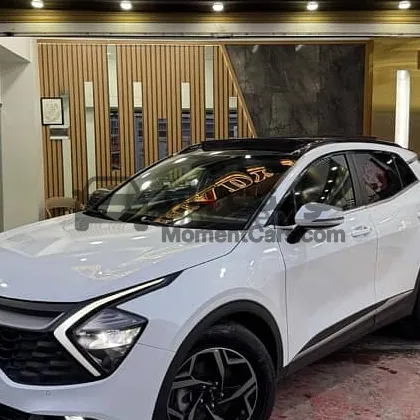 كيا سبورتاج 2023 هاي لاين 50 ألف كم للبيع