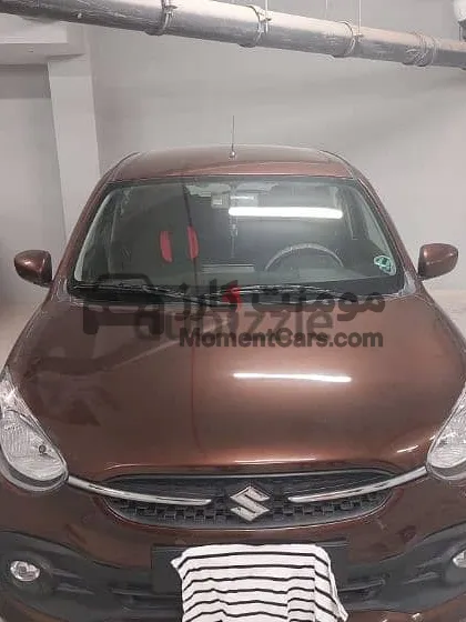 سوزوكي سيليريو 2022 اتوماتيك 7000 كم