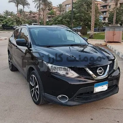 نيسان قشقاي 2018 سبورت لاين للبيع