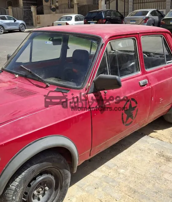فيات 128 موديل 1979 حالة ممتازة للبيع