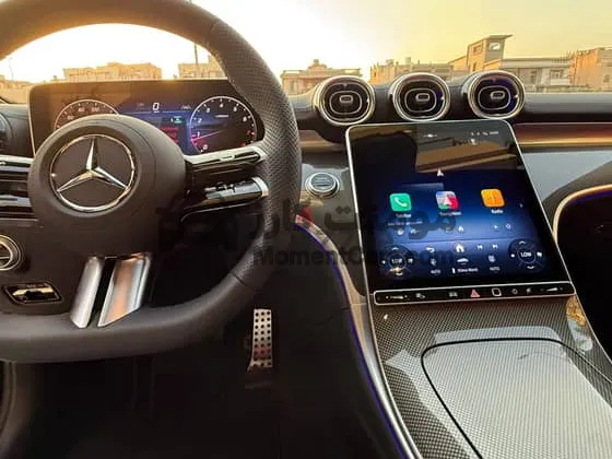 مرسيدس C200 2026 AMG زيرو استلام فوري للبيع