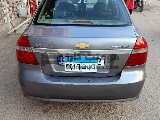 شيفروليه أفيو 2009 أوتوماتيك غاز طبيعي