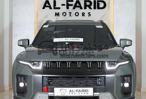 سانج يونج توريس 2024 أعلى فئة استيراد استلام فوري