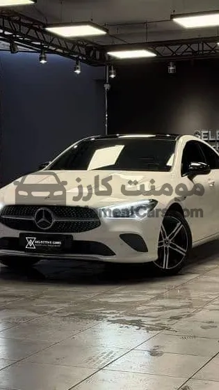 مرسيدس CLA 200 AMG 2022 للبيع 62 ألف كم