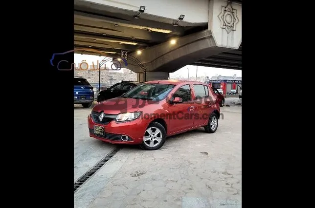 رينو سانديرو 2016 اتوماتيك للبيع