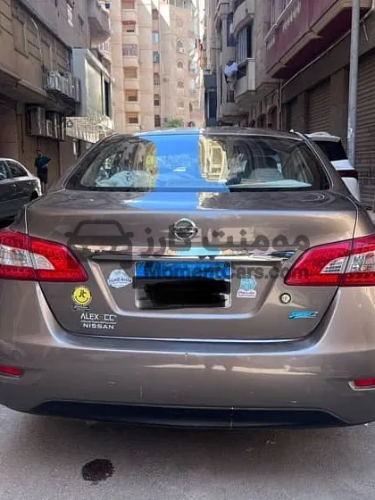نيسان سنترا 2020 الفئة الأولى للبيع بحالة ممتازة