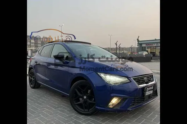 سيات ابيزا 2021 اتوماتيك للبيع