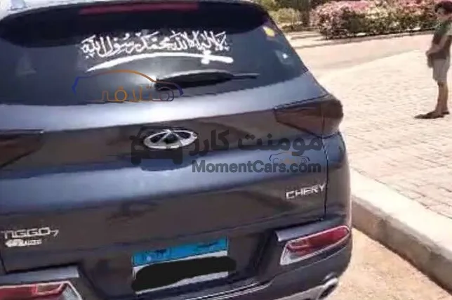 تيجو 7 ليمتد 2021 أتوماتيك 46500 كم