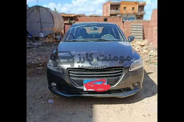 بيجو 301 اتوماتيك 2014 للبيع