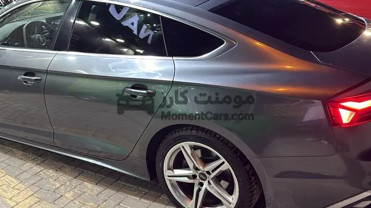 أودي A5 سيدان 2021 اتوماتيك للبيع