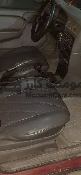 أوبل فيكترا 1995 للبيع حالة نادرة موتور متوضب