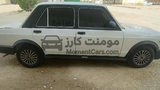 فيات 128 موديل 1991 حالة ممتازة مانيوال للبيع