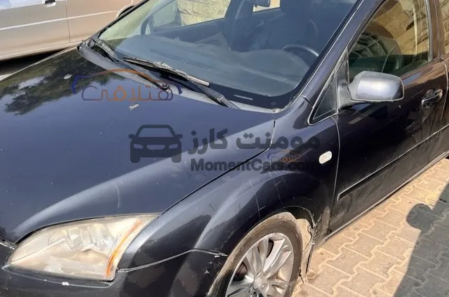 فورد فوكس 2007 اتوماتيك للبيع