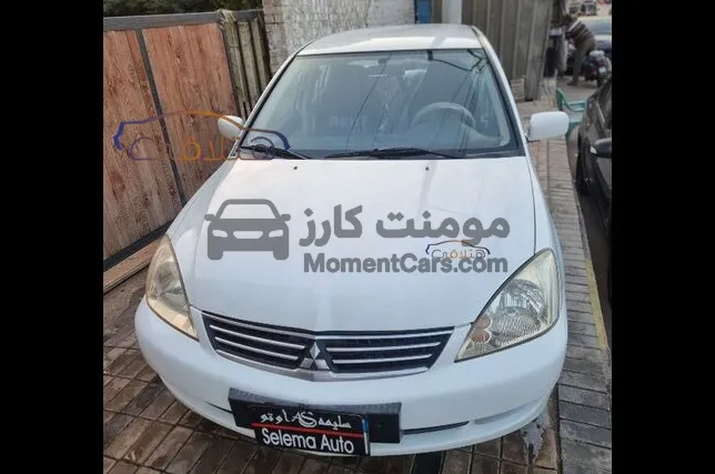 ميتسوبيشي لانسر 2013 اتوماتيك للبيع