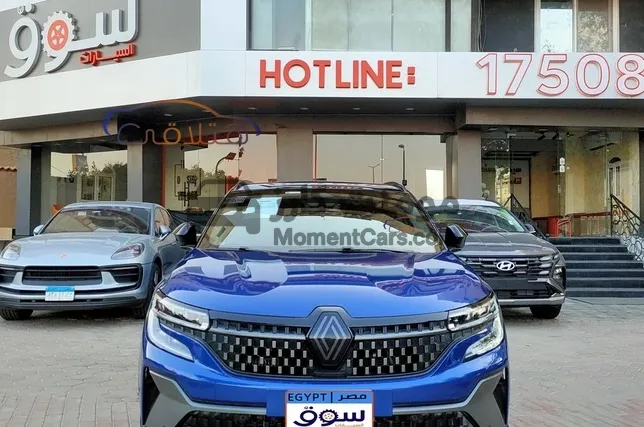 رينو اوسترال 2024 أتوماتيك SUV