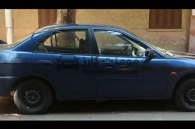 ميتسوبيشي لانسر كرستالة 1998 مانيوال للبيع