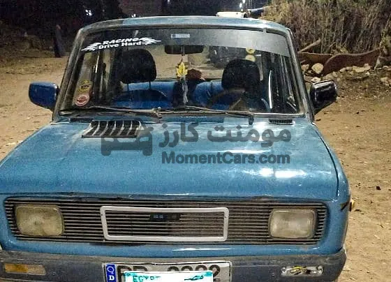 فيات 128 موديل 1991 مستعملة للبيع بحالة ممتازة