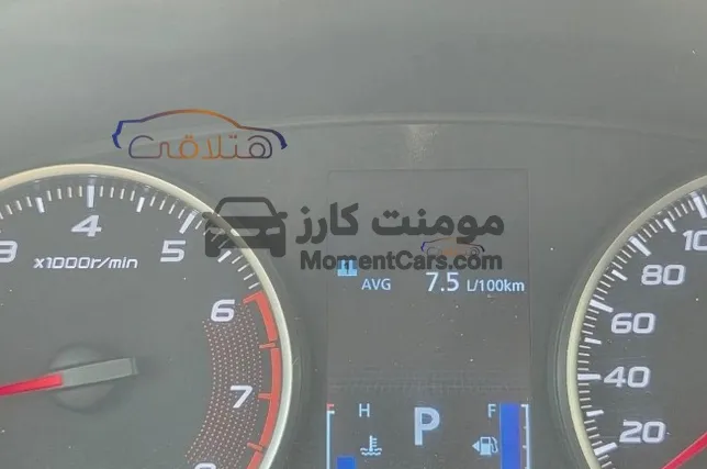 ميتسوبيشي اكليبس كروس 2019 فرش جلد ألماني