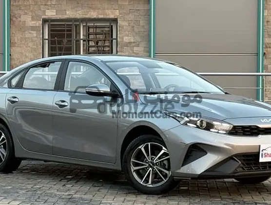 كيا جراند سيراتو 2022 فئة تالتة عداد قليل