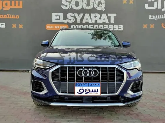 أودي Q3 2021 فئة أولى 86 ألف كم تقسيط متاح