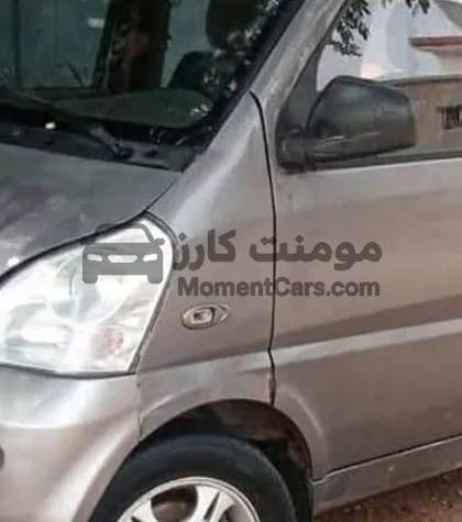 شيفروليه إن 300 فان 2017 مانيوال 7 راكب