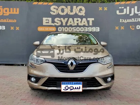 رينو ميجان 2020 فئة بلس - كاش وتقسيط